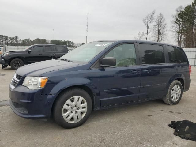 2016 Dodge Grand Caravan SE