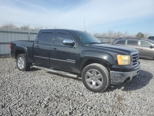 2012 GMC Sierra C1500 SLT