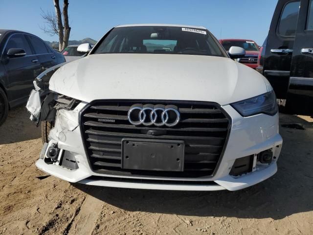 2016 Audi A6 Prestige