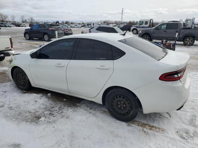 2014 Dodge Dart SXT