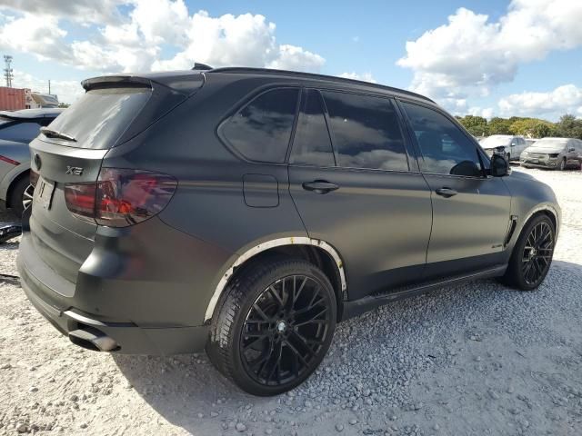 2016 BMW X5 XDRIVE50I