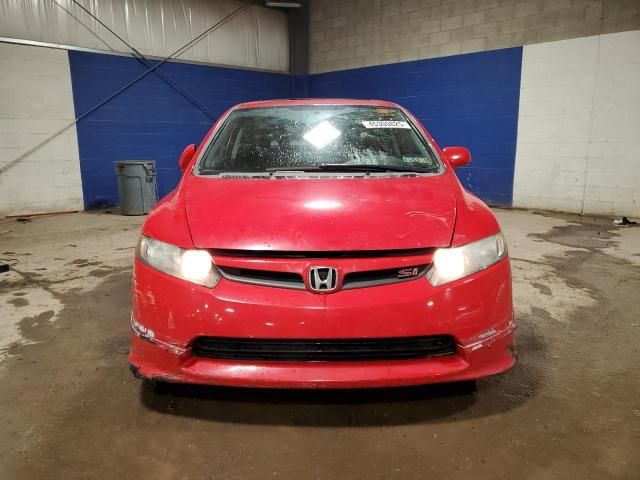 2007 Honda Civic SI