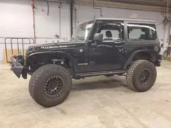 Jeep Vehiculos salvage en venta: 2018 Jeep Wrangler Rubicon