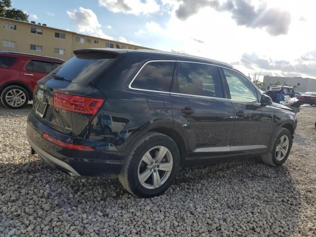 2019 Audi Q7 Premium Plus