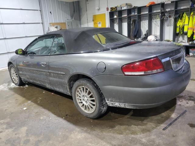 2005 Chrysler Sebring Touring