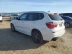 2017 BMW X3 XDRIVE35I