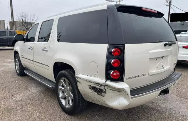 2013 GMC Yukon XL Denali