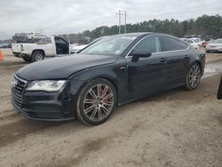 Audi a7 salvage cars for sale: 2012 Audi A7 Prestige