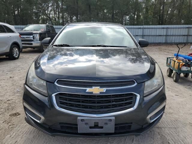 2015 Chevrolet Cruze LS