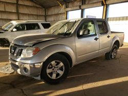 Salvage cars for sale at Phoenix, AZ auction: 2009 Nissan Frontier Crew Cab SE