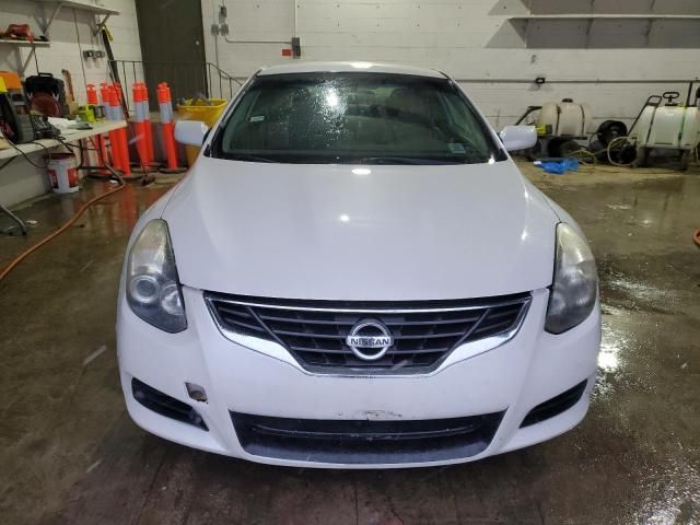 2012 Nissan Altima S