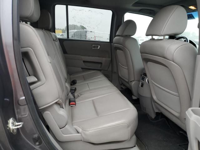 2014 Honda Pilot EXL