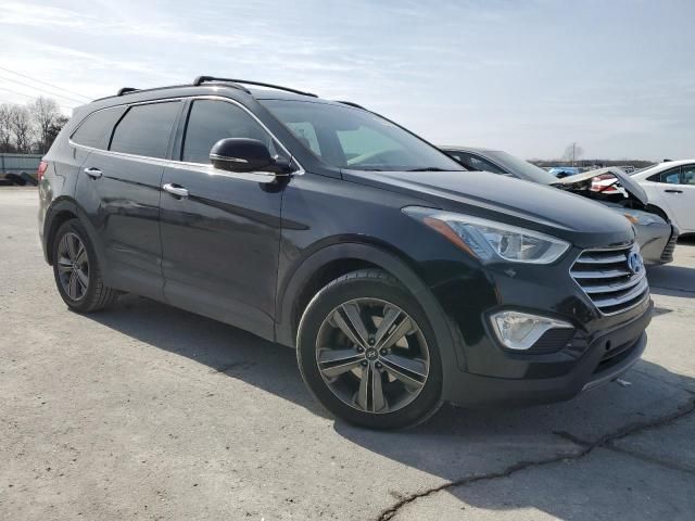 2013 Hyundai Santa FE Limited