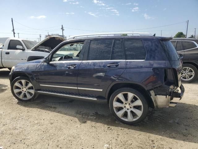 2010 Mercedes-Benz GLK 350