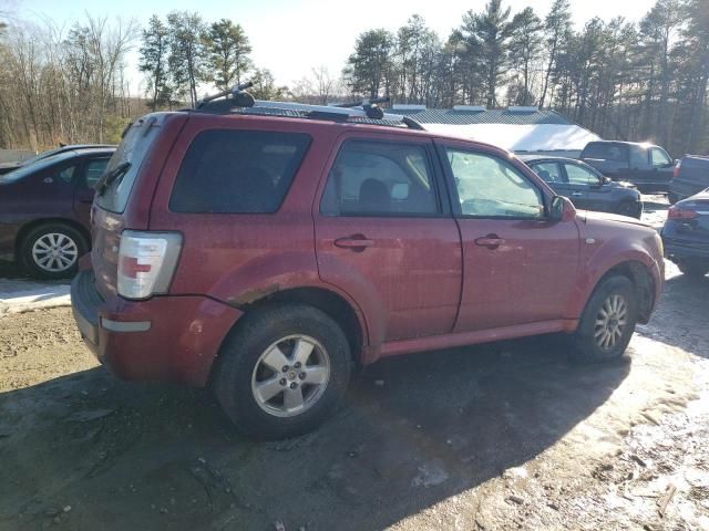 2009 Mercury Mariner Premier