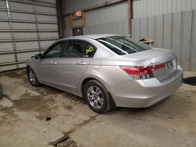 2012 Honda Accord SE