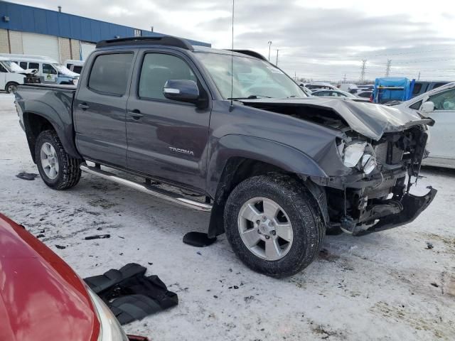 2014 Toyota Tacoma Double Cab