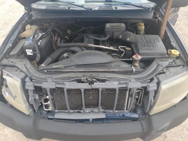 2004 Jeep Grand Cherokee Laredo