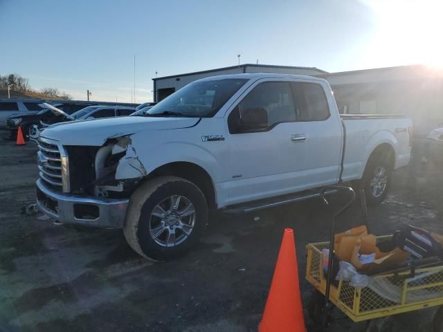 2015 Ford F150 Super Cab