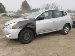 Nissan Rogue Select s salvage cars for sale: 2014 Nissan Rogue Select S