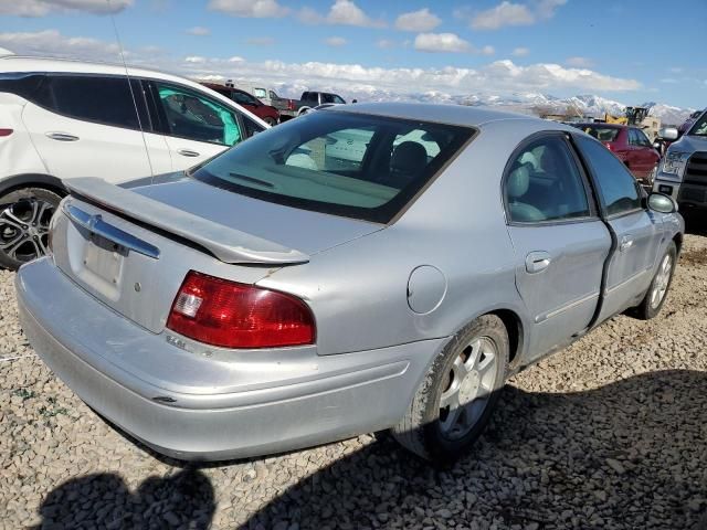 2002 Mercury Sable LS Premium