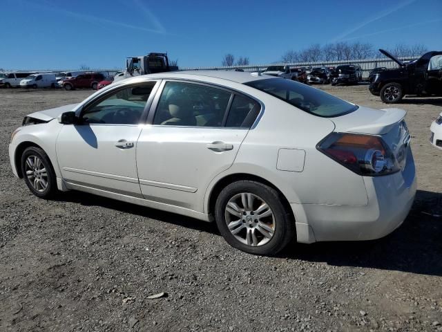 2010 Nissan Altima Base