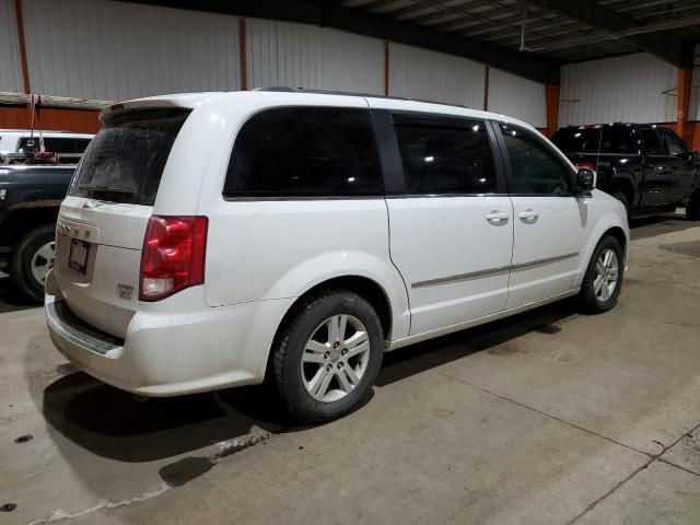 2017 Dodge Grand Caravan Crew