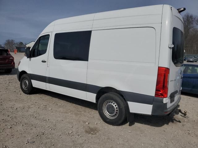 2019 Mercedes-Benz Sprinter 2500/3500