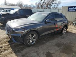 Salvage cars for sale from Copart Wichita, KS: 2024 Genesis GV70 Base