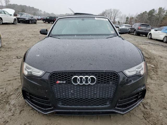 2014 Audi RS5