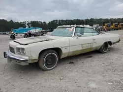 Salvage cars for sale at Florence, MS auction: 1975 Chevrolet Caprice