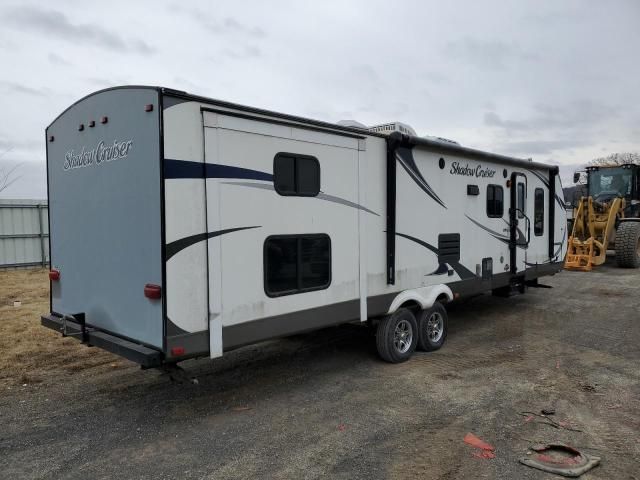 2015 Shadow Cruiser Trailer