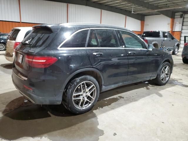 2017 Mercedes-Benz GLC 300 4matic