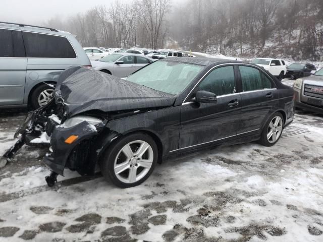 2011 Mercedes-Benz C 300 4matic