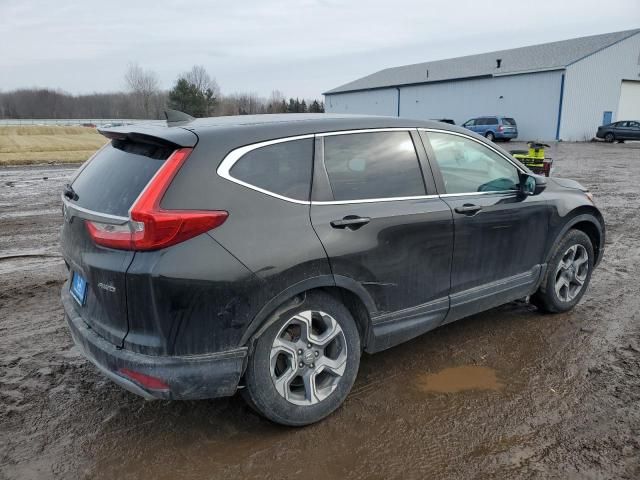 2019 Honda CR-V EX