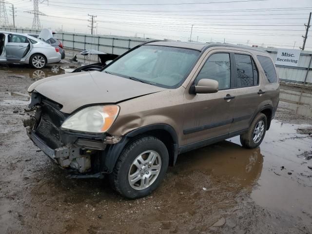 2003 Honda CR-V EX