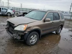 2003 Honda CR-V EX en venta en Elgin, IL