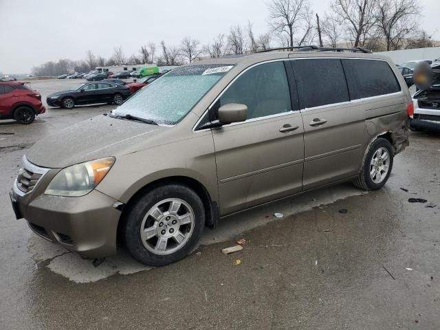 2008 Honda Odyssey EXL