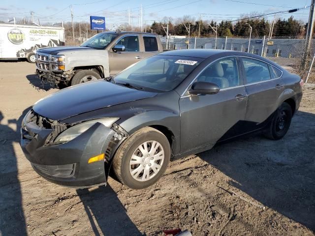 2012 Mazda 6 I