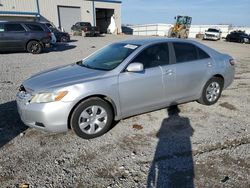 Salvage cars for sale at Earlington, KY auction: 2009 Toyota Camry Base