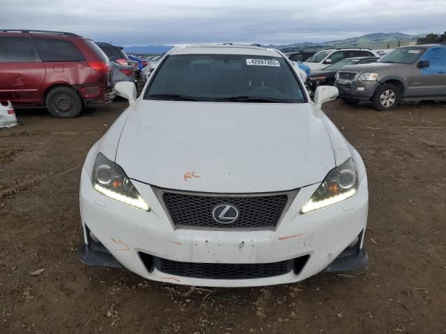 2012 Lexus IS 350