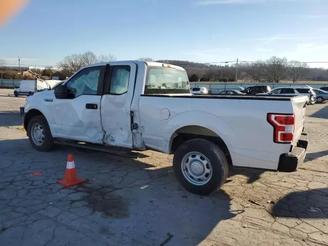 2018 Ford F150 Super Cab