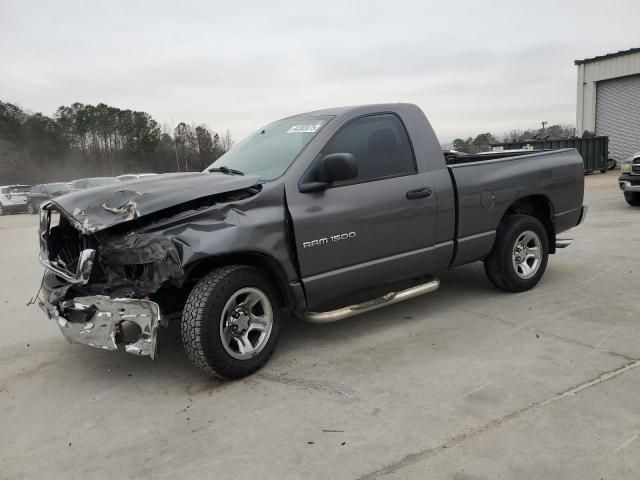 2004 Dodge RAM 1500 ST