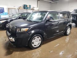 Salvage cars for sale at Elgin, IL auction: 2009 Scion XB