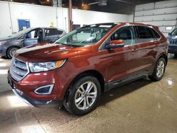 2016 Ford Edge SEL en venta en Blaine, MN