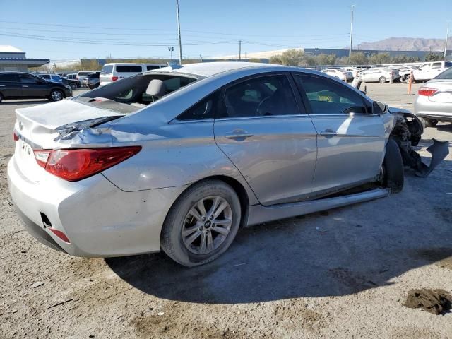 2014 Hyundai Sonata GLS