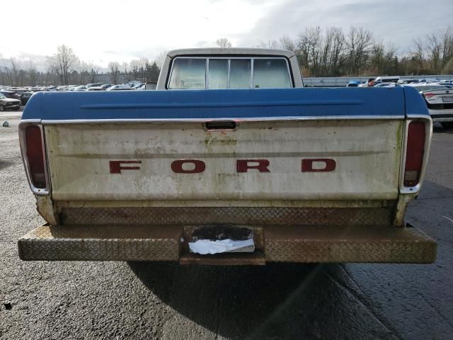 1975 Ford F150