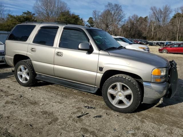 2003 GMC Yukon