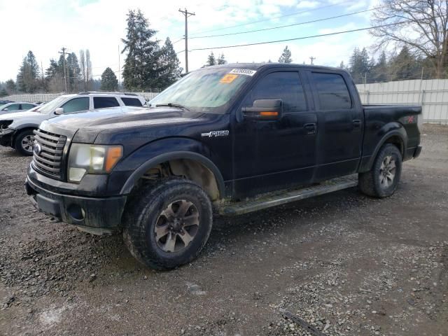 2011 Ford F150 Supercrew