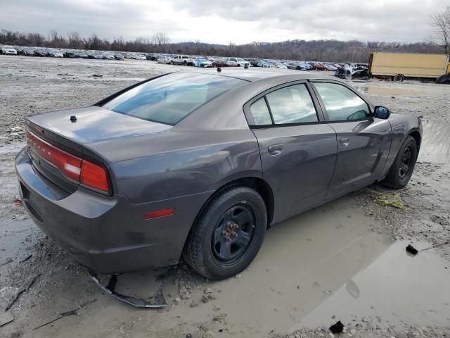 2014 Dodge Charger Police